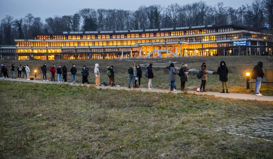 Examens sous la loupe des étudiant·es