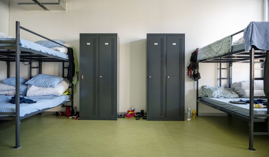 Hausse des attaques contre les centres d'asile