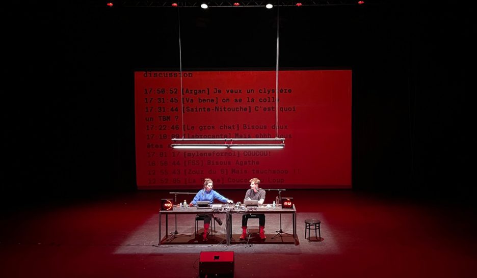 L’après du théâtre de demain