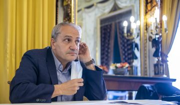 La crise plonge les comptes 2020 de la Ville dans le rouge