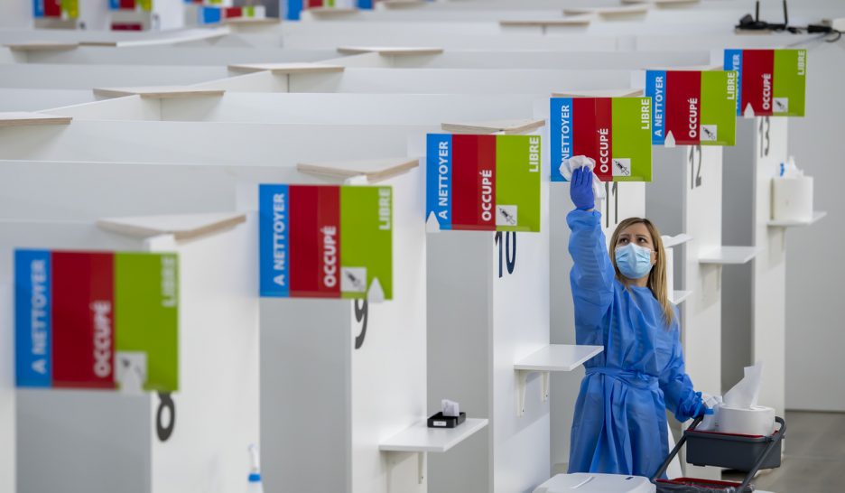 La population invitée à s'inscrire pour se faire vacciner