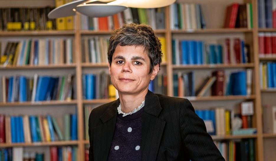 «La profession d’avocate se féminise»