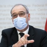Le Conseil fédéral prépare la visite de Guy Parmelin à Bruxelles