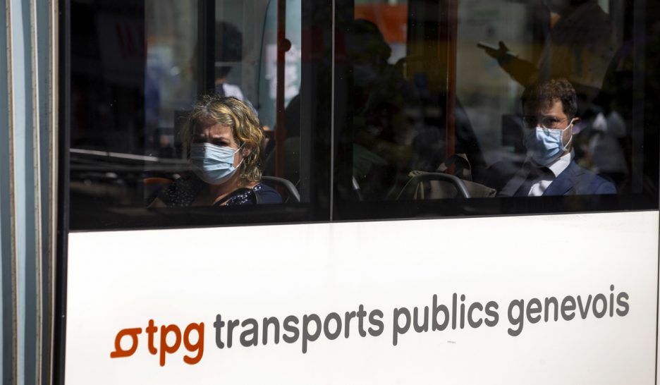 Le MCG veut la gratuité des TPG pour les jeunes