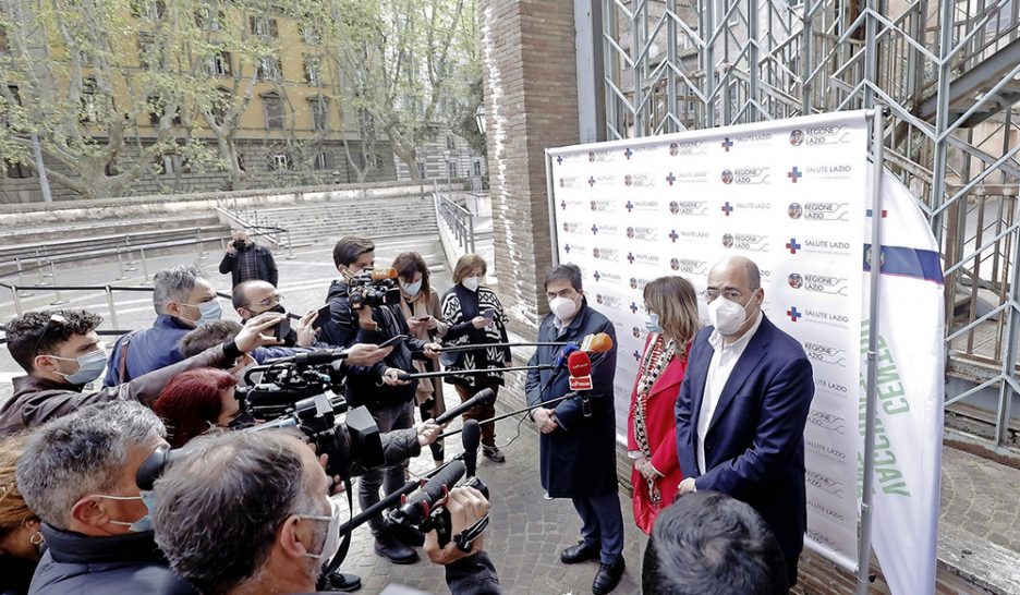 Le tourisme vaccinal de la Péninsule