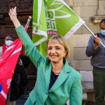 L’écologiste Fabienne Fischer a prêté serment