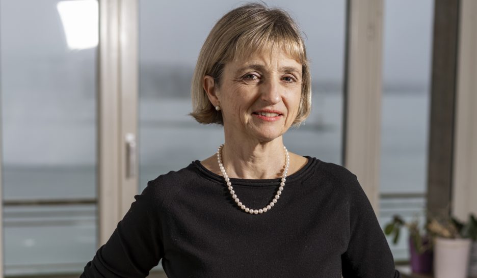 Les défis qui attendent Fabienne Fis-cher