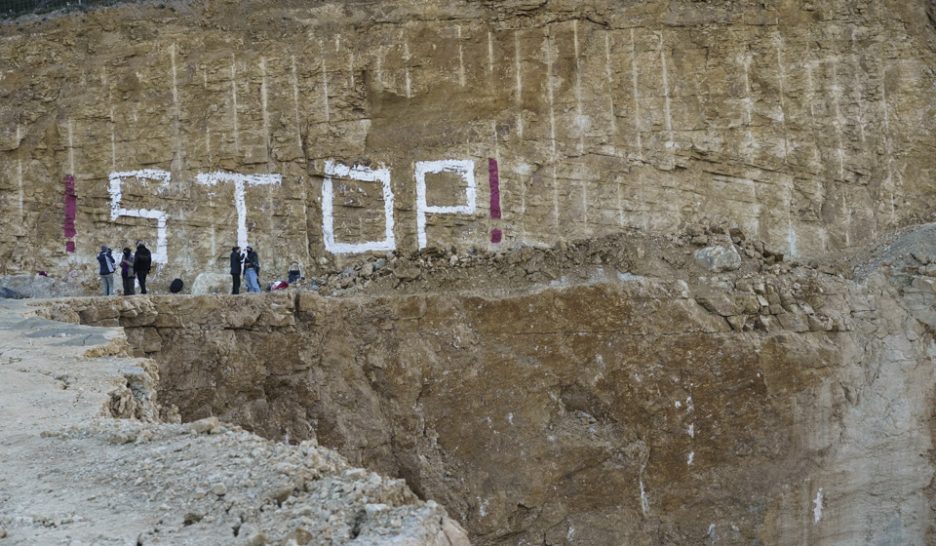Les députés débattront du Mormont