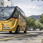 Les navettes autonomes de retour