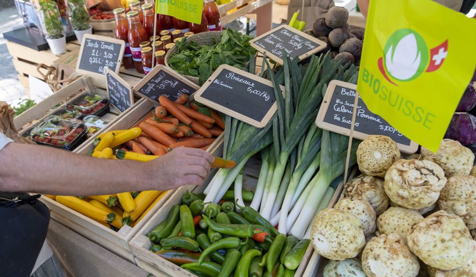 Les petits paysans disent oui à l'initiative sur les pesticides