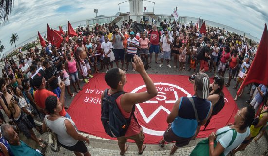 Les sans-toit pour un autre Brésil