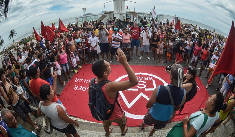Les sans-toit pour un autre Brésil