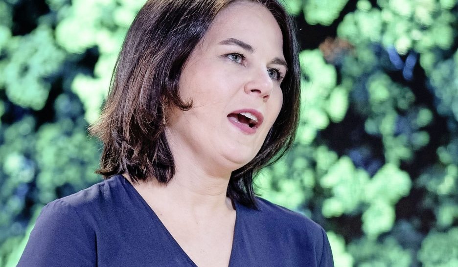 L’espoir d’une chancelière verte