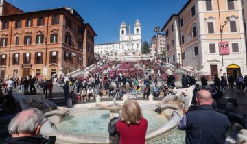 L’Italie s’offre une bouffée d’oxygène