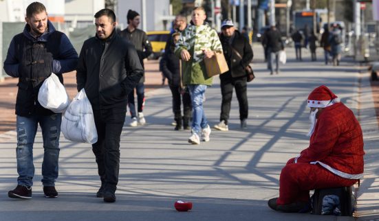 Mendicité: la Suisse définitivement condamnée