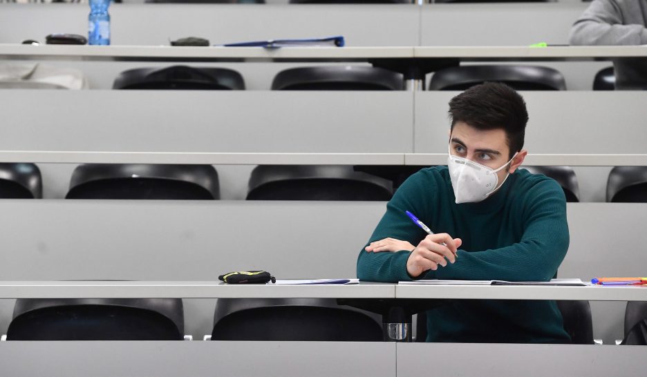 Mes études, mon fardeau