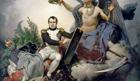 Napoléon, le sacre de l’immortel