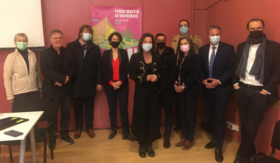 «Ne pas opposer les musiques»