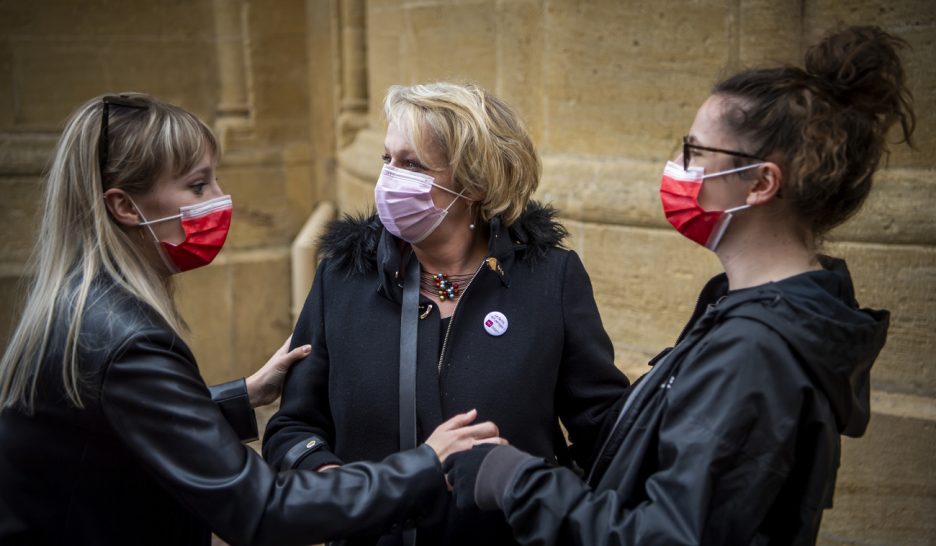 Neuchâteloises au pouvoir