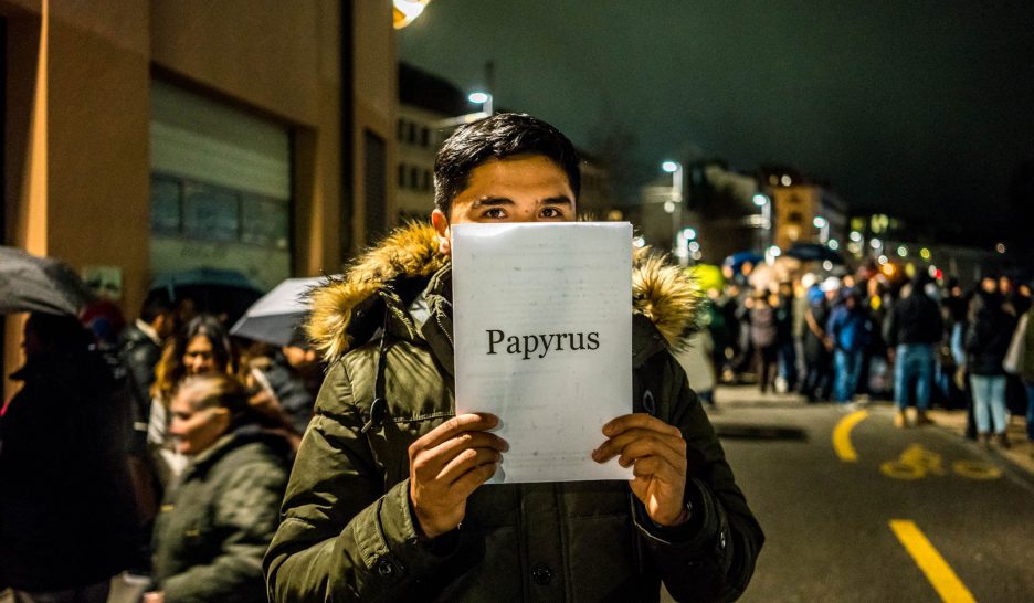 Papyrus enfin documenté