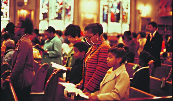 Pour la fierté et la libération