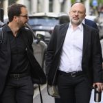 Procès Girardin: peine de quinze mois avec sursis requise