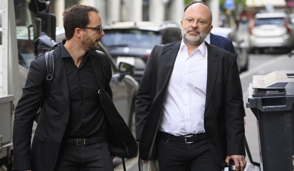 Procès Girardin: peine de quinze mois avec sursis requise