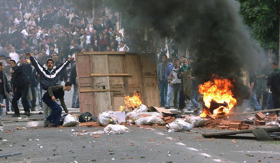 Quand la Kabylie défiait le pouvoir