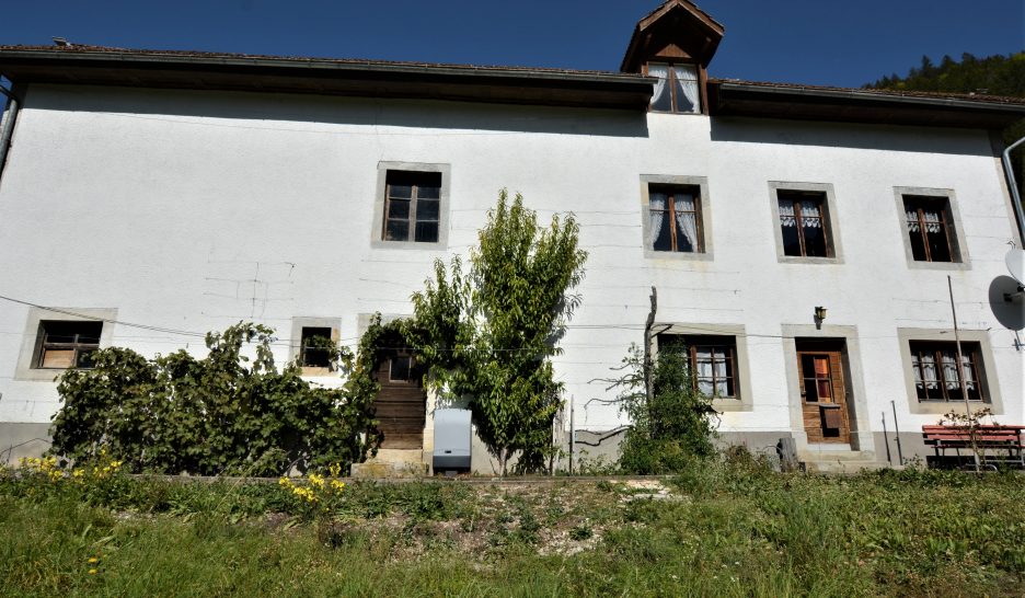 Ruée sur la pierre jurassienne