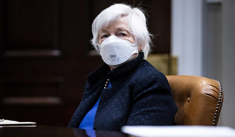 Sociétés: l'idée d'un taux d'imposition minimum mondial avance