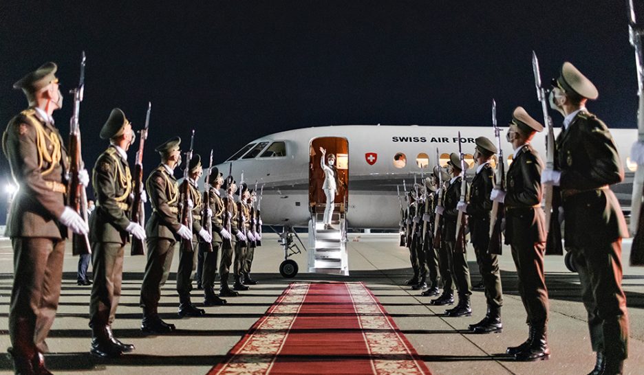 Six lauréat·es pour le prix «Swiss Press Photo»