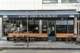 Un pari en toute humilité