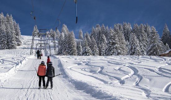 Une aubaine pour les petites stations