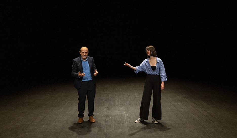 Chorégraphie de l’essentiel