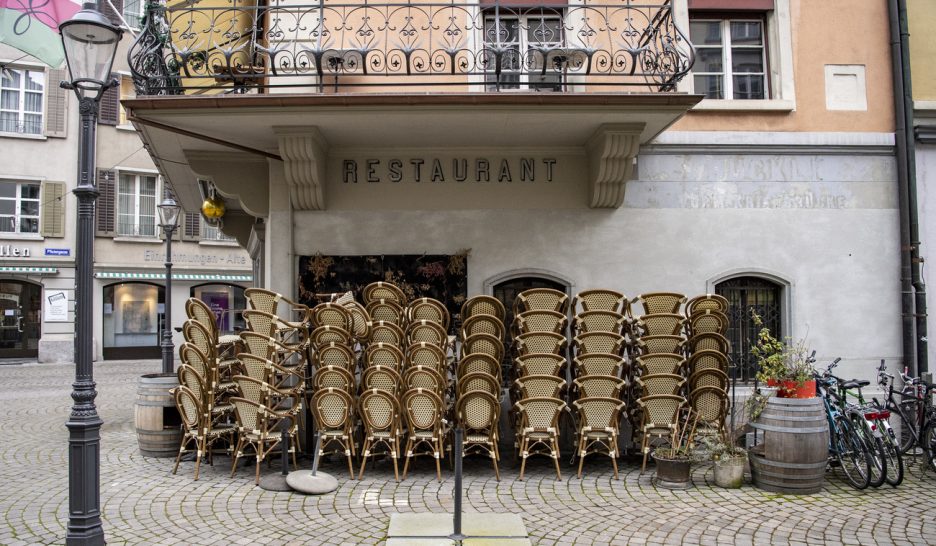 40'000 emplois perdus en Suisse