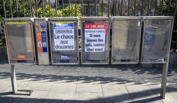 Vers un soutien à la presse écrite