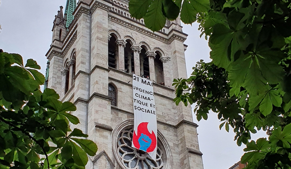 Action pour la Grève pour l’avenir