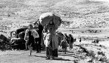 Aux origines de la Nakba, le sionisme