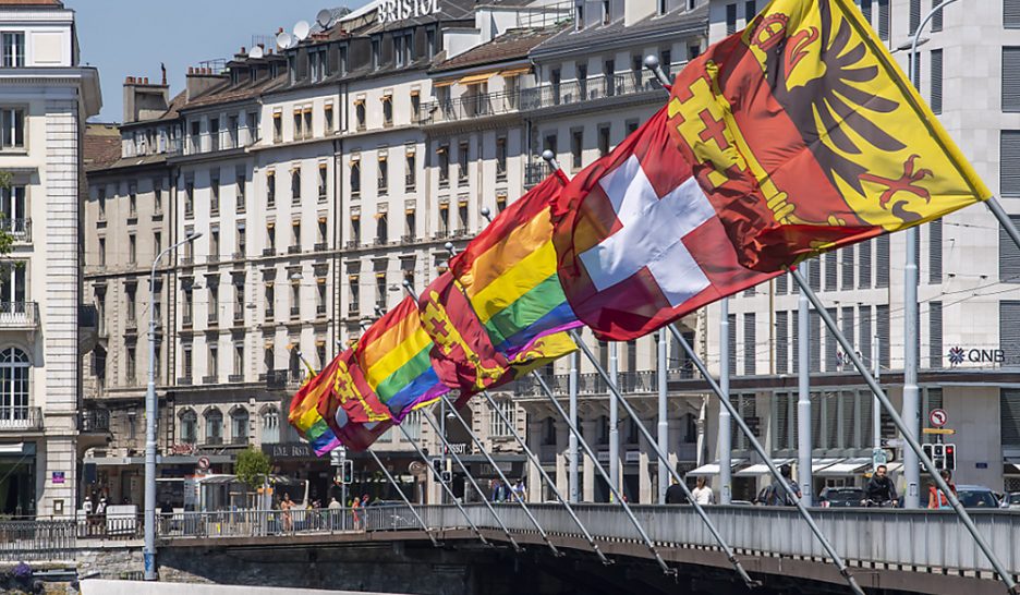 Campagne sur la place des LGBTIQ+ dans l'espace public 1
