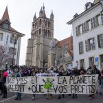 Climat, social et féminisme se rejoignent