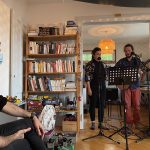 Plaisir d’offrir, joie de recevoir chez soi