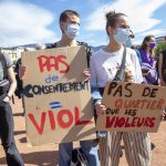des actions contre la «justice patriarcale»