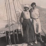 Ecrivaine et capitaine, Cilette Ofaire redécouverte