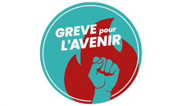 Grève pour l'avenir 1