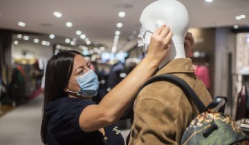 Horaires des magasins: le référendum est lancé