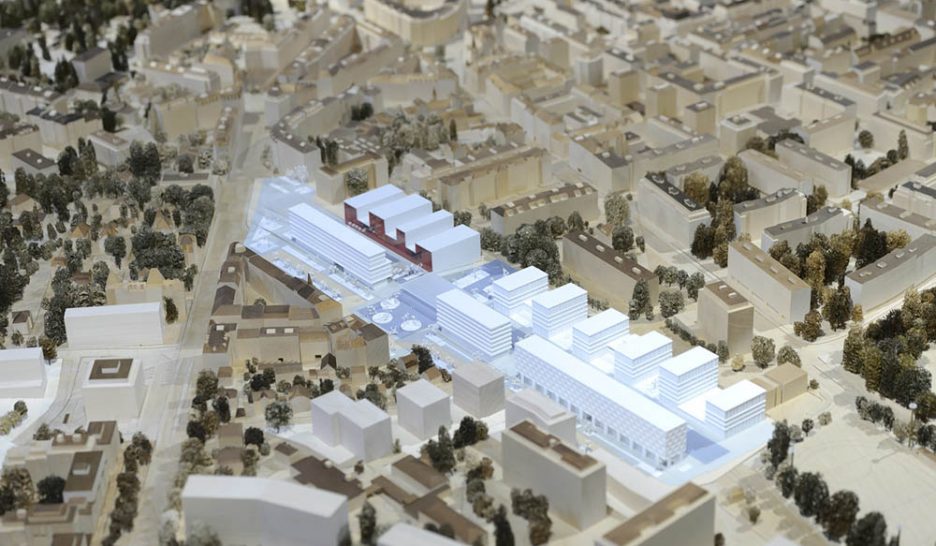 Il pleut des millions sur les Eaux-Vives