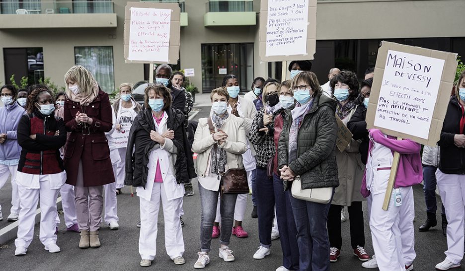 La CGAS se divise sur Avenir syndical 1