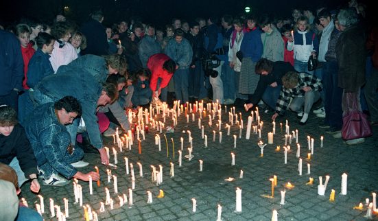 La foi, un moteur militant ?