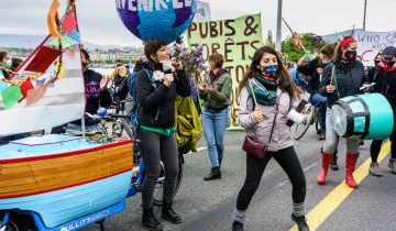 La Grève pour l’avenir reprend la rue