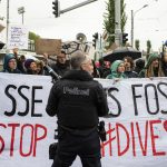 La justice zurichoise condamne les activistes